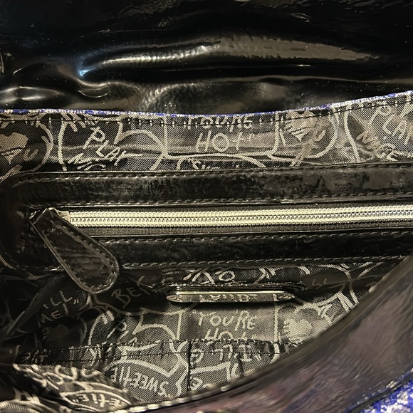 BETSEY Johnson Shoulder Bag NWOT - Picture 5 of 9